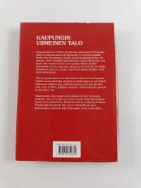 Kaupungin viimeinen talo (tekijän omiste)