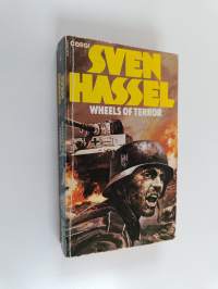 Wheels of terror (Doden pa larvefodder, engl.- Transl. by I. O&#039;Hanlon. 1. Brit. ed.)