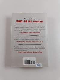 How to Be Human - A Novel