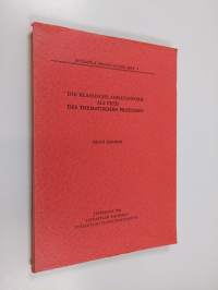 Die klassische Sonatenform als Feld des thematischen Prozesses
