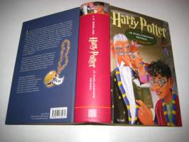 Harry Potter ja Puoliverinen prinssi