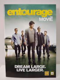 dvd Entourage The Movie