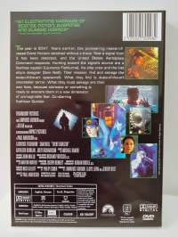 dvd Event Horizon - Viimeinen horisontti