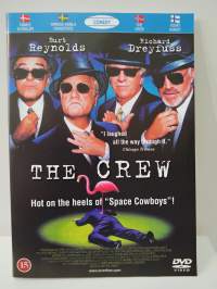 dvd The Crew - Kovat kundit