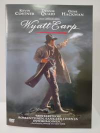 dvd Wyatt Earp