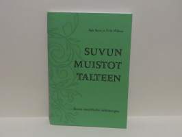 Suvun muistot talteen - Suvun muistitiedon tutkimusopas