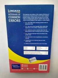 Longman Dictionary of Common Errors