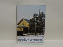 Höytiäisen viittateiltä - Kontiolahden seurakunnan juhlakirja