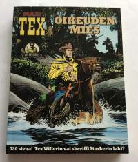 Maxi Tex 25- Oikeuden mies