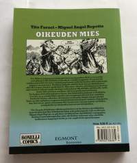Maxi Tex 25- Oikeuden mies