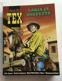 Maxi Tex 31 - Lakia ja oikeutta