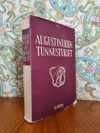 Augustinuksen tunnustukset
