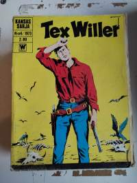 Tex Willer 4/1973