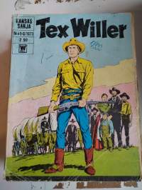 Tex Willer 5-6/1973