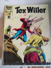 Tex Willer 7/1973