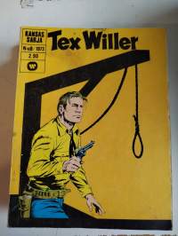 Tex Willer 8/1973