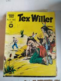 Tex Willer 9/1973