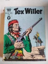 Tex Willer 10/1973