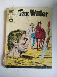 Tex Willer 12/1973