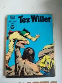 Tex Willer 1/1974