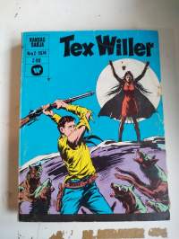 Tex Willer 2/1974