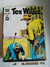 Tex Willer 3/1974