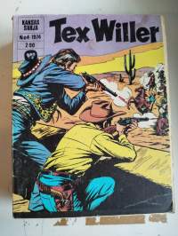 Tex Willer 4/1974