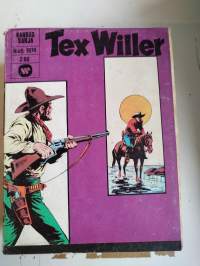 Tex Willer 5/1974