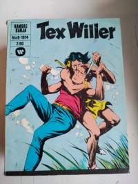 Tex Willer 6/1974