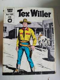 Tex Willer 7/1974