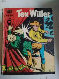 Tex Willer 8/1974