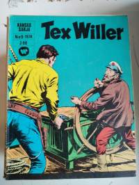 Tex Willer 9/1974