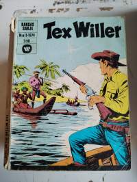 Tex Willer 11/1974