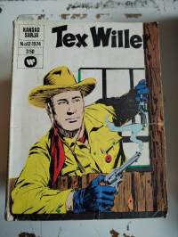 Tex Willer 12/1974
