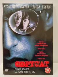 dvd Copycat (Kopiomurhaaja)