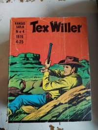Tex Willer 4/1976