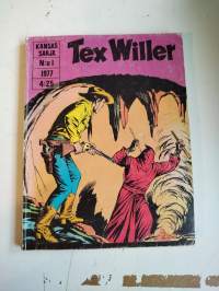 Tex Willer 1/1977