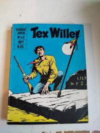 Tex Willer 2/1977