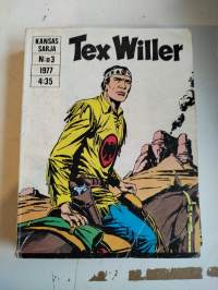 Tex Willer 3/1977