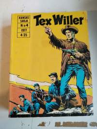 Tex Willer 4/1977