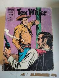 Tex Willer 5/1977