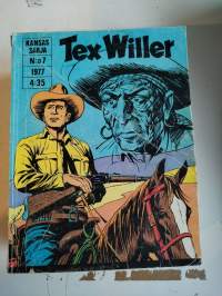 Tex Willer 7/1977