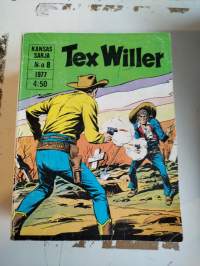 Tex Willer 8/1977