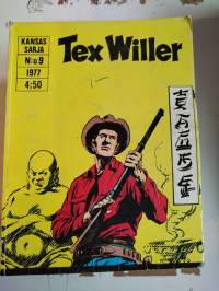 Tex Willer 9/1977