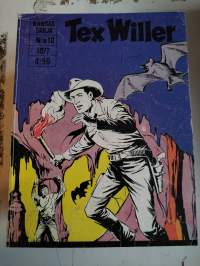Tex Willer 10/1977