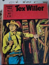 Tex Willer 11/1977