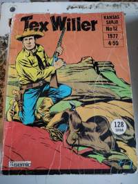 Tex Willer 12/1977
