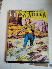 Tex Willer 12/1978