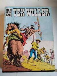 Tex Willer 10/1978