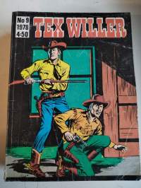 Tex Willer 9/1978